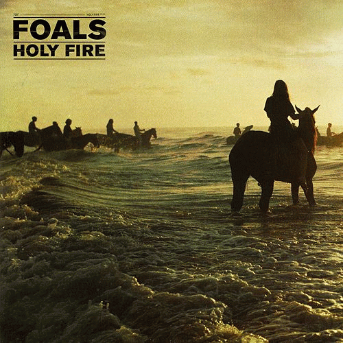 Foals : Holy Fire